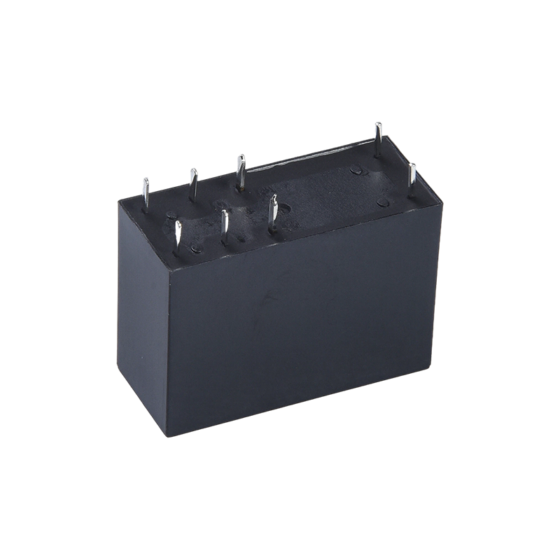 CYF2 relé, DPDT relé, JQX-14F, 5A 250 VAC relé, 8A relé, 8 PIN-es PCB 0,54 W relé.14F teljesítményrelé