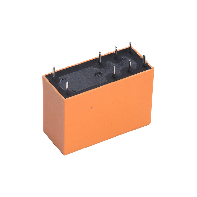 CYF2 relé, DPDT relé, JQX-14F, 5A 250 VAC relé, 8A relé, 8 PIN-es PCB 0,54 W relé.14F teljesítményrelé