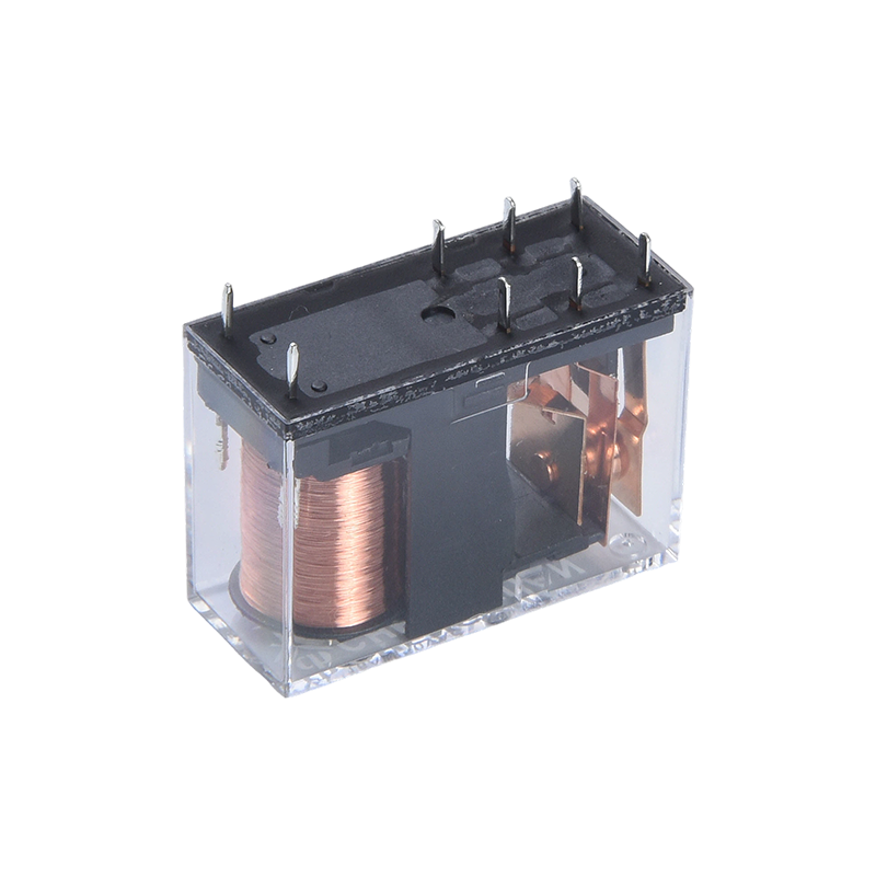 CYF3 relé,SPDT relé,JQX-14F,16A 250VAC relé,8PIN PCB 0,54W relé.14F teljesítményrelé