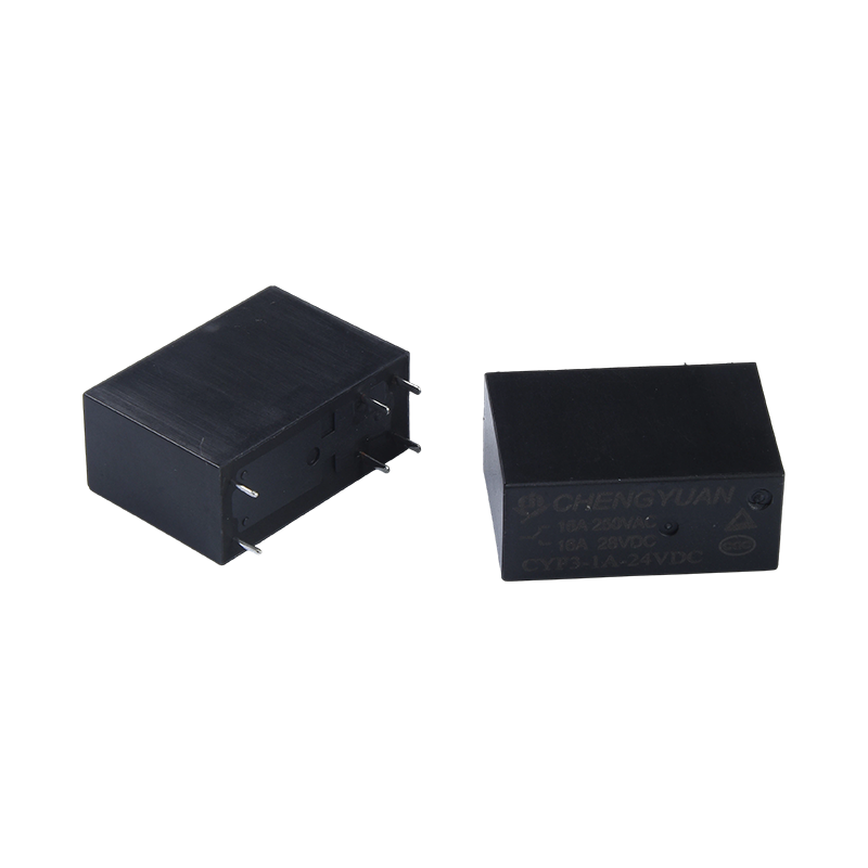 CYF3 relé,SPDT relé,JQX-14F,16A 250VAC relé,8PIN PCB 0,54W relé.14F teljesítményrelé