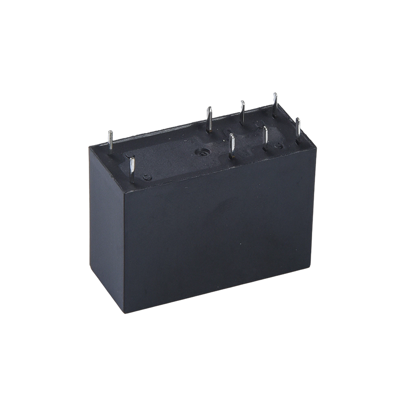 CYF2 relé, DPDT relé, JQX-14F, 5A 250 VAC relé, 8A relé, 8 PIN-es PCB 0,54 W relé.14F teljesítményrelé