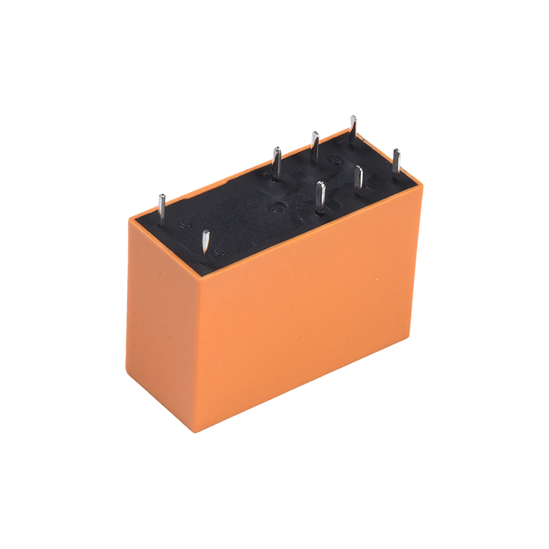 CYF2 relé, DPDT relé, JQX-14F, 5A 250 VAC relé, 8A relé, 8 PIN-es PCB 0,54 W relé.14F teljesítményrelé