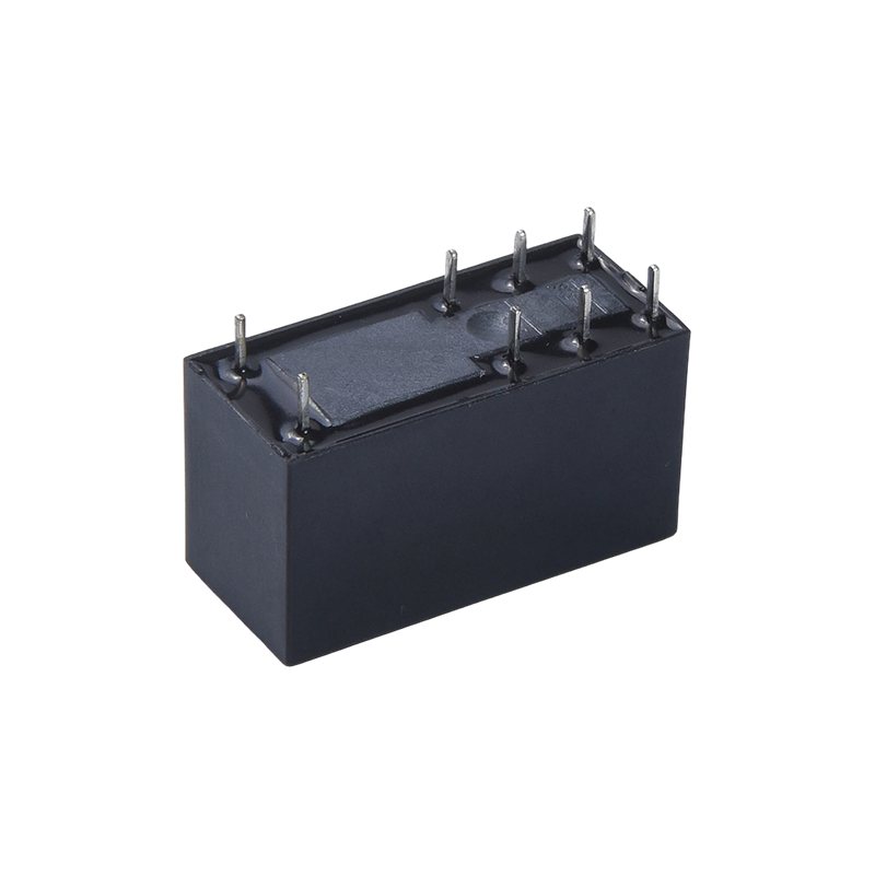 CY115F2 relé, DPDT PCB relé, JQX-115F, 8A 0,4 W 8PIN relé, NYÁK 2C relé.115F teljesítményrelé