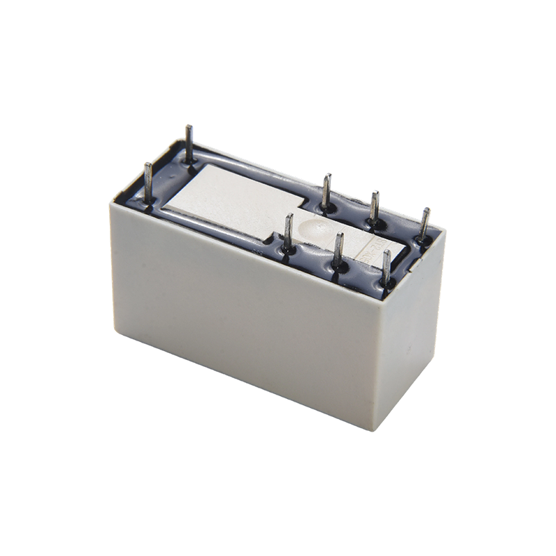 CY115F2 relé, DPDT PCB relé, JQX-115F, 8A 0,4 W 8PIN relé, NYÁK 2C relé.115F teljesítményrelé