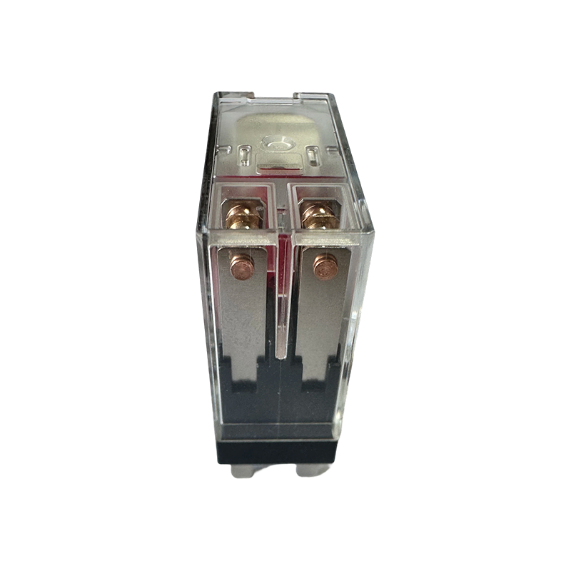 CY14FT-2CL relé, DPDT relé, 14F széles lábrelé, 8A 5PIN táprelé.
