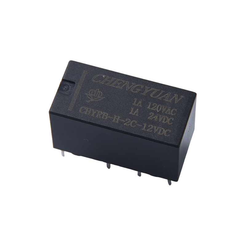 CHYRB relé, 4078 relé, NYÁK 8 PIN relé, JRC-19F, DPDT jelrelé, 0,15 W PCB kis 8 PIN relé.