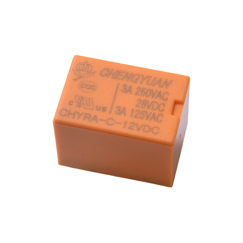CHYRA relé, 4100 relé, NYÁK-relé, JRC-21F, jelrelé 4100, 0,2 W 6 PIN-es relé.