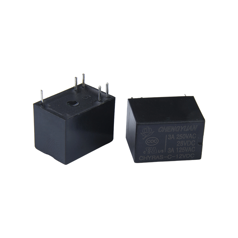 CHYRAS relé, 4101 relé, PCB relé, JRC-21F, jelrelé 4101, 0,2 W 5 PIN relé.