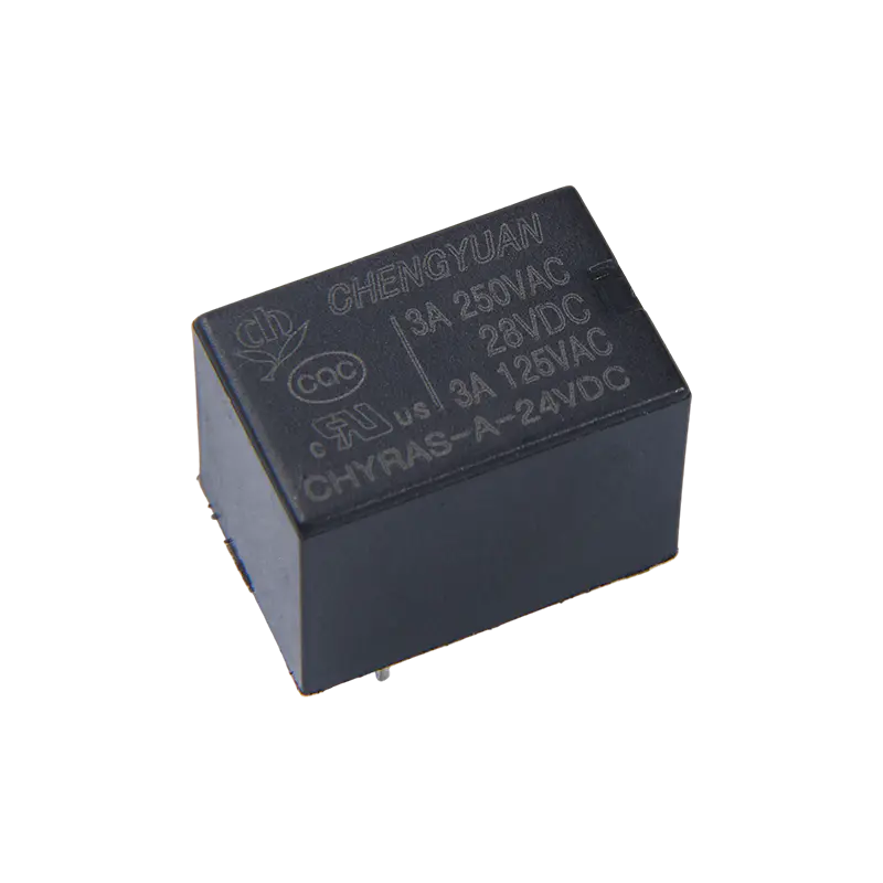 CHYRAS relé, 4101 relé, PCB relé, JRC-21F, jelrelé 4101, 0,2 W 5 PIN relé.