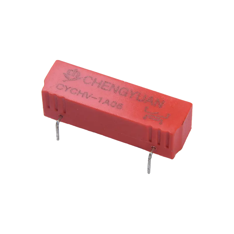 CYCHV Reed relé, kis nagyfeszültségű Reed relé, 3,5KV, PCB-re szerelhető Reed relé.