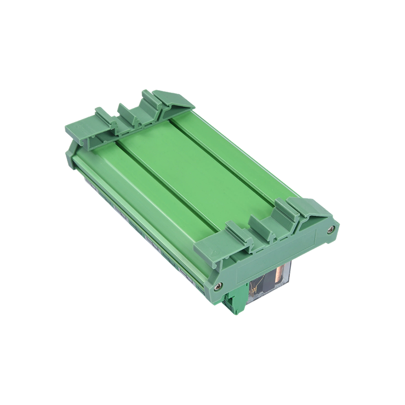 MCYF2 relémodul, 14F sínes relémodul, 14F 5A 8A ipari csatlakozómodul.