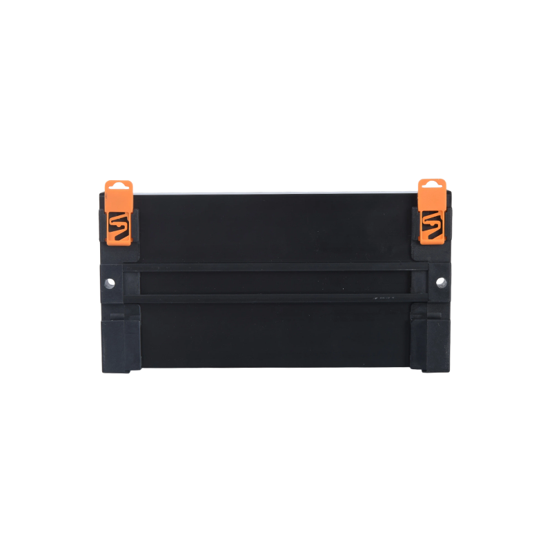 MCYF1 relémodul, 14F sínes relémodul, 14F 10A ipari csatlakozómodul.