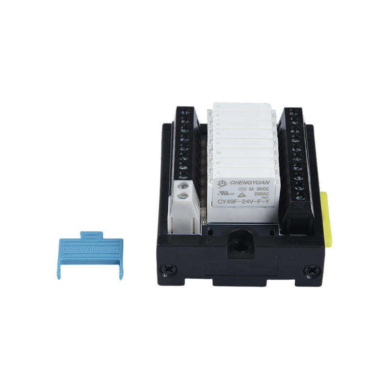 M49F relémodul, 49F ipari vezérlőmodul, 49F relémodul, relékombinációs modul