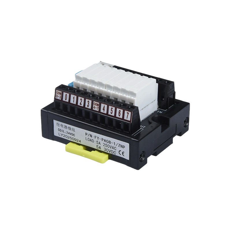 M49F relémodul, 49F ipari vezérlőmodul, 49F relémodul, relékombinációs modul