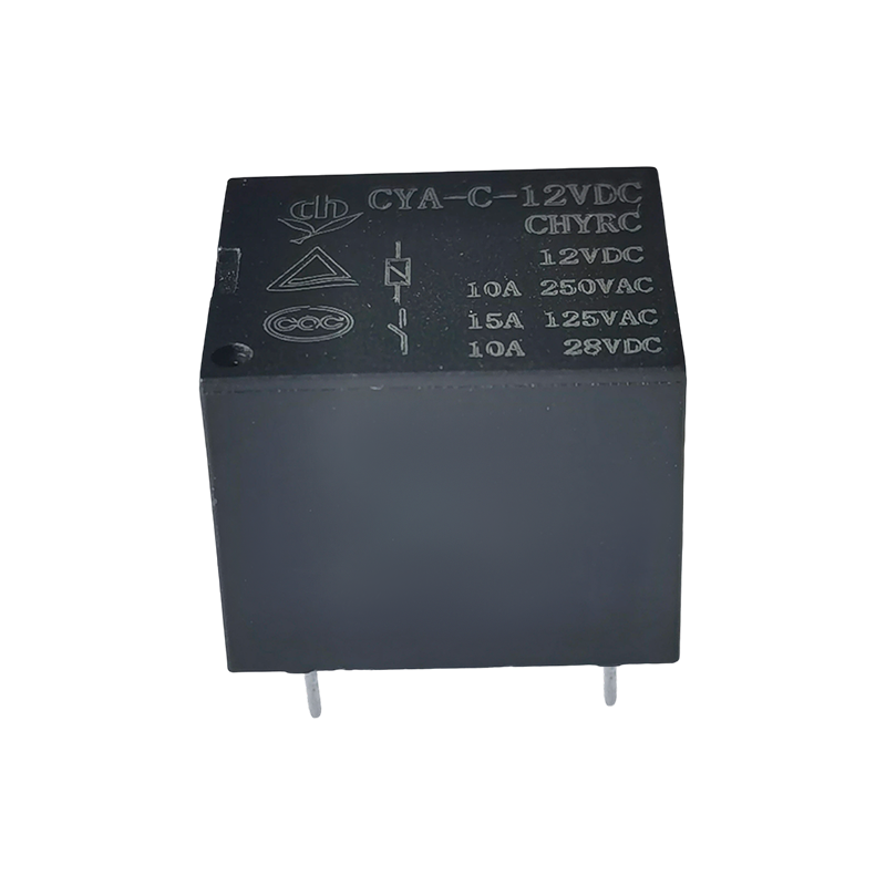 CYA relé, PCB kockacukor relé, JQX-3F relé, T73 teljesítmény relé, SPSP relé, 15 A relé, 5 PIN relé. PCB 0,36 W relé. 0,36 W relé