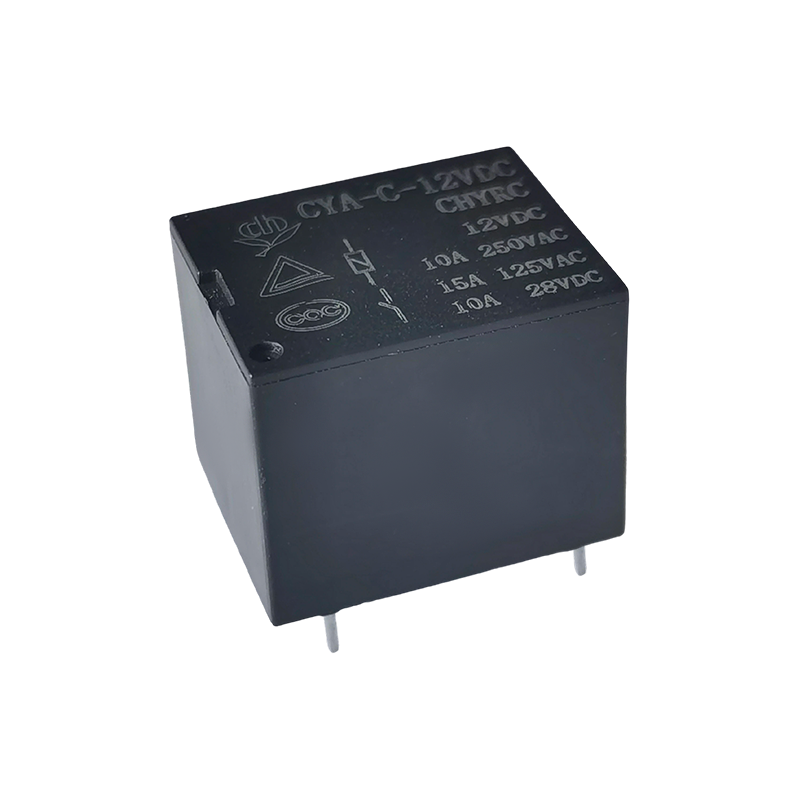 CYA relé, PCB kockacukor relé, JQX-3F relé, T73 teljesítmény relé, SPSP relé, 15 A relé, 5 PIN relé. PCB 0,36 W relé. 0,36 W relé